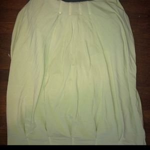 Lululemon workout top with built in bra